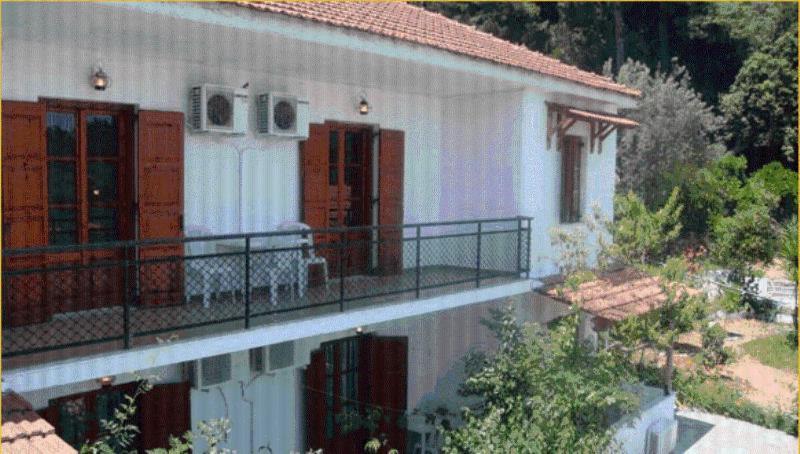 Hotel Orama Vasiliká Екстериор снимка