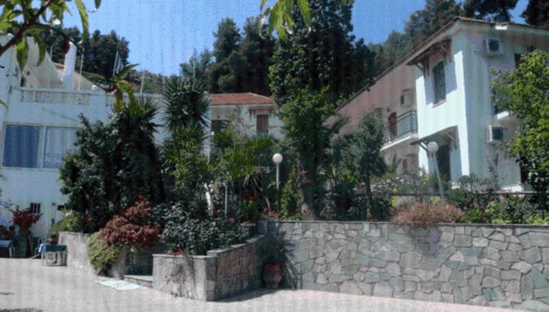 Hotel Orama Vasiliká Екстериор снимка
