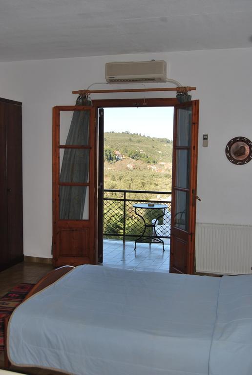 Hotel Orama Vasiliká Екстериор снимка