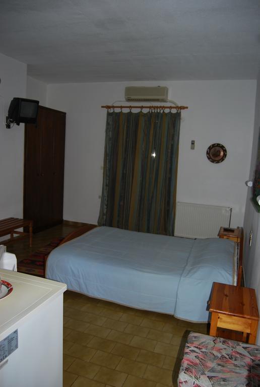 Hotel Orama Vasiliká Екстериор снимка