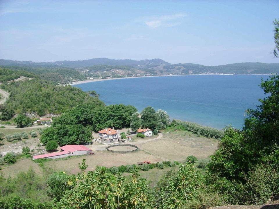 Hotel Orama Vasiliká Екстериор снимка