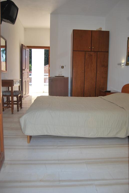 Hotel Orama Vasiliká Екстериор снимка