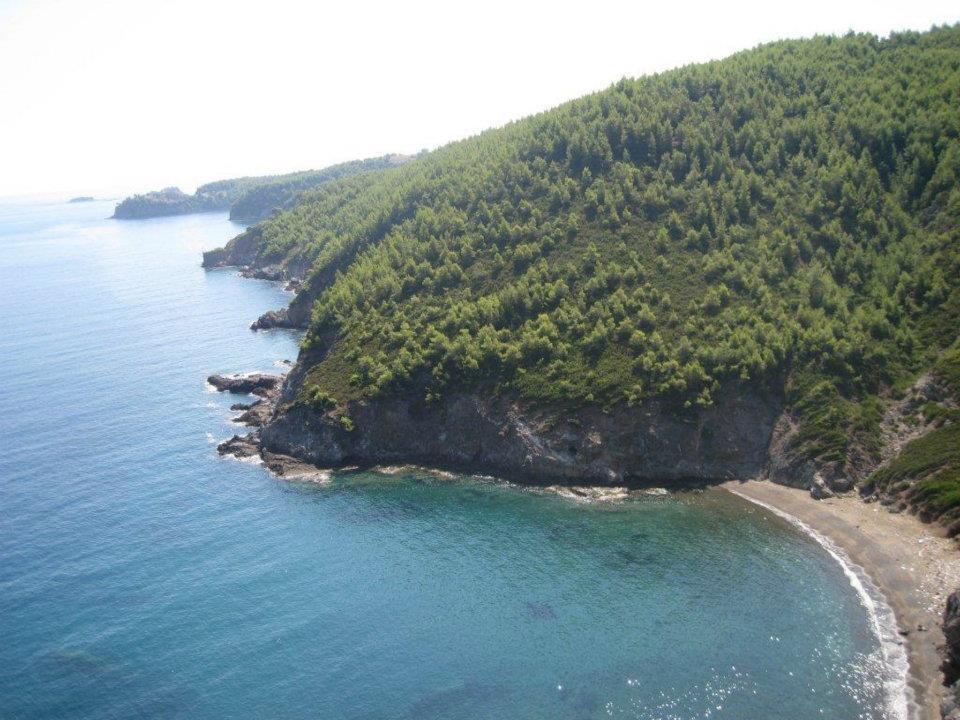 Hotel Orama Vasiliká Екстериор снимка