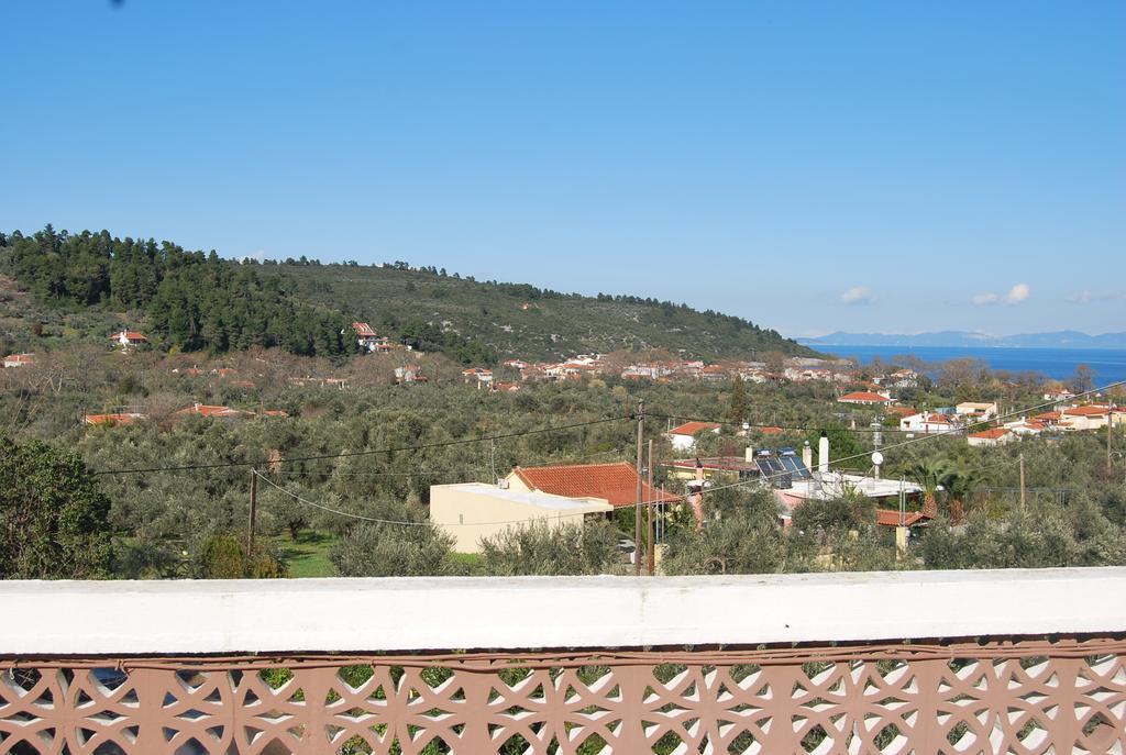 Hotel Orama Vasiliká Екстериор снимка